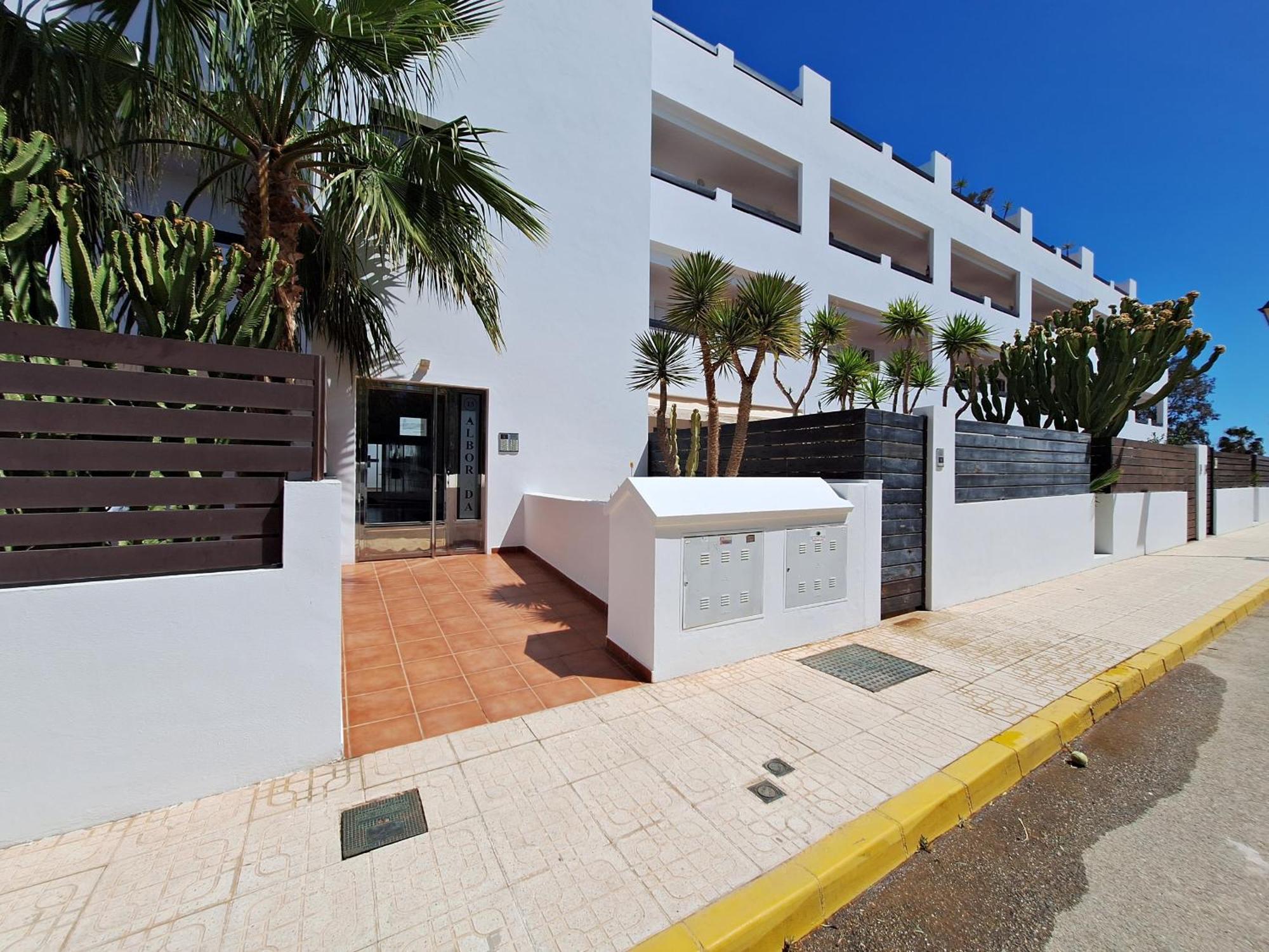 Apartamentos Alborada III Vera Exterior photo