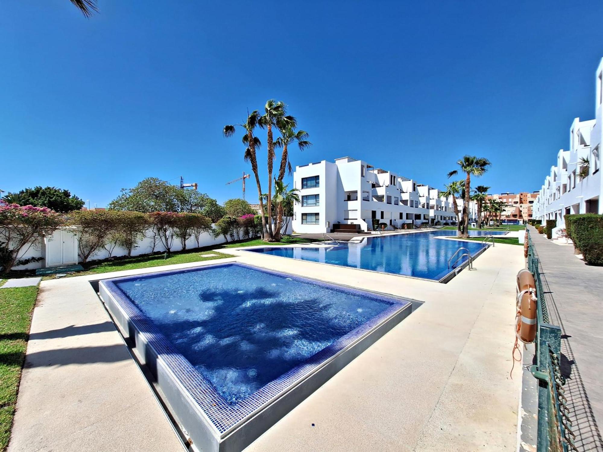 Apartamentos Alborada III Vera Exterior photo
