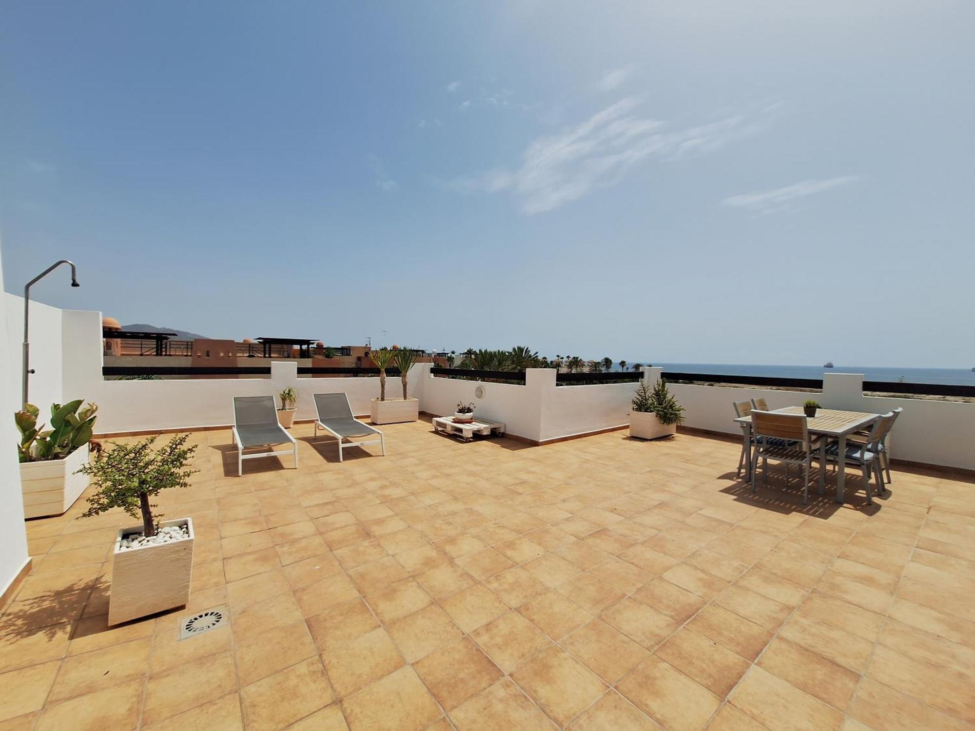 Apartamentos Alborada III Vera Exterior photo