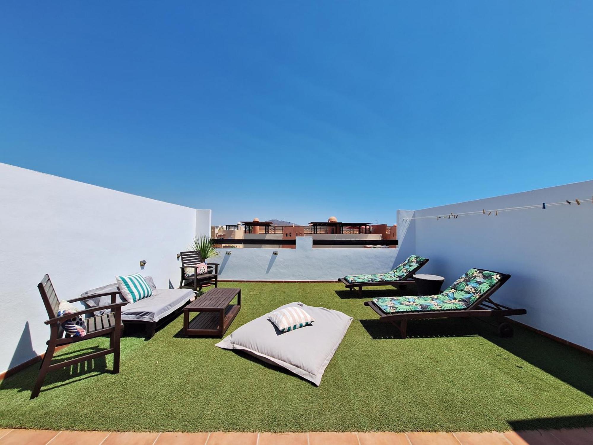 Apartamentos Alborada III Vera Exterior photo