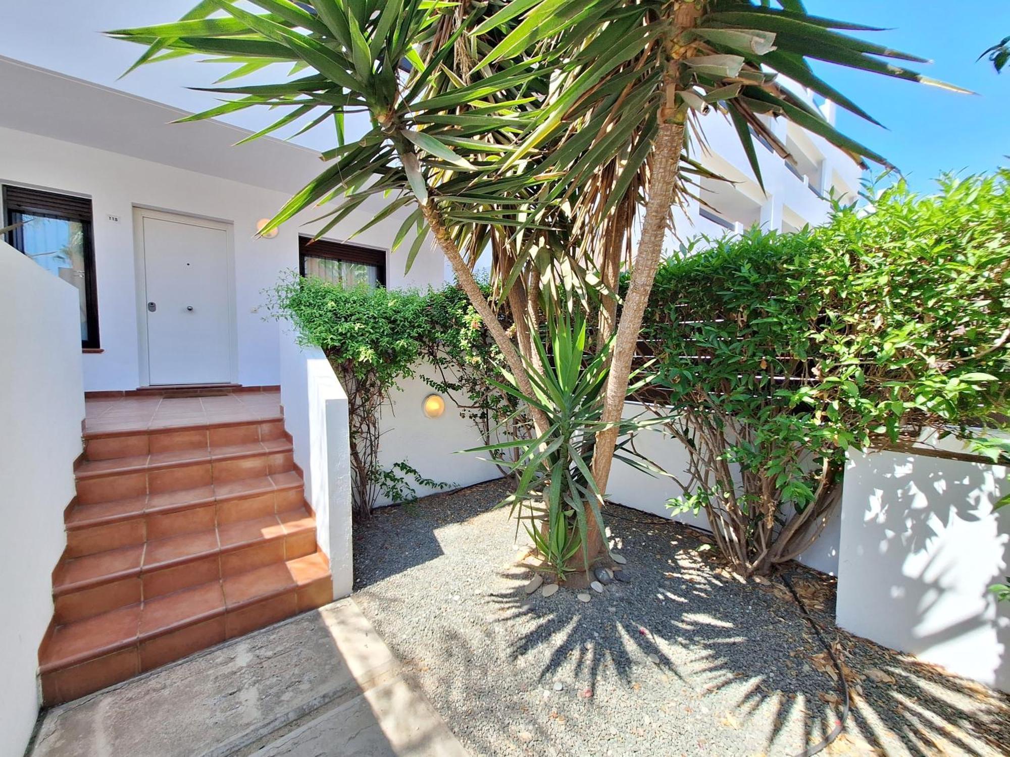 Apartamentos Alborada III Vera Exterior photo